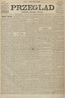 Przegląd polityczny, społeczny i literacki. 1907, nr 155