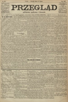 Przegląd polityczny, społeczny i literacki. 1907, nr 158