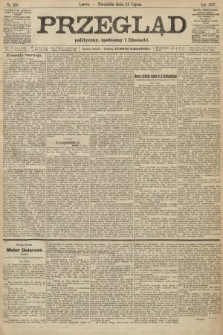 Przegląd polityczny, społeczny i literacki. 1907, nr 159