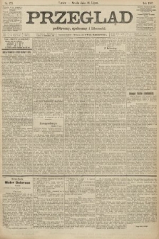 Przegląd polityczny, społeczny i literacki. 1907, nr 173