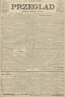 Przegląd polityczny, społeczny i literacki. 1907, nr 202