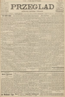 Przegląd polityczny, społeczny i literacki. 1907, nr 214