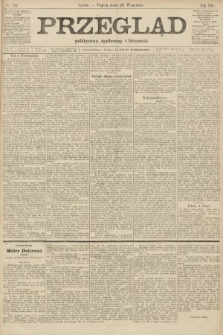 Przegląd polityczny, społeczny i literacki. 1907, nr 216