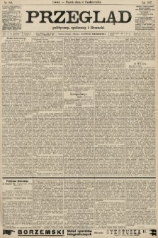 Przegląd polityczny, społeczny i literacki. 1907, nr 228