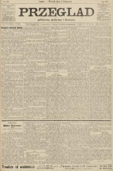 Przegląd polityczny, społeczny i literacki. 1907, nr 254