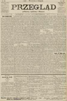 Przegląd polityczny, społeczny i literacki. 1907, nr 266