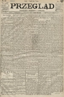 Przegląd polityczny, społeczny i literacki. 1893, nr 153