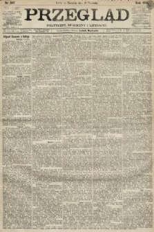 Przegląd polityczny, społeczny i literacki. 1893, nr 207