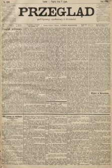 Przegląd polityczny, społeczny i literacki. 1899, nr 153