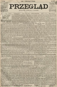 Przegląd polityczny, społeczny i literacki. 1899, nr 195