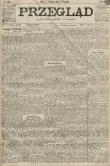Przegląd polityczny, społeczny i literacki. 1899, nr 205