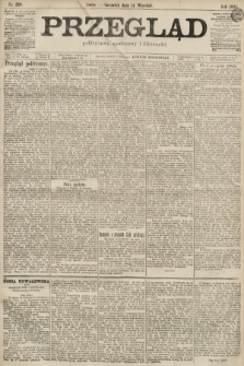 Przegląd polityczny, społeczny i literacki. 1899, nr 210