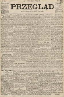 Przegląd polityczny, społeczny i literacki. 1899, nr 235