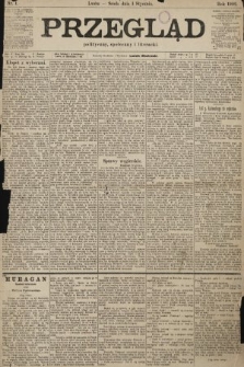 Przegląd polityczny, społeczny i literacki. 1902, nr 1
