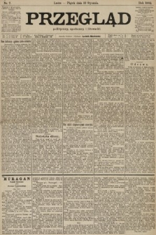 Przegląd polityczny, społeczny i literacki. 1902, nr 7