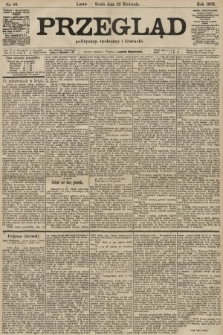Przegląd polityczny, społeczny i literacki. 1902, nr 93