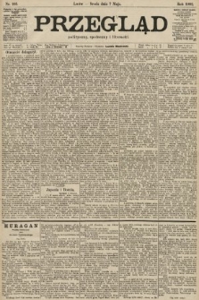 Przegląd polityczny, społeczny i literacki. 1902, nr 105