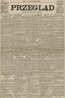 Przegląd polityczny, społeczny i literacki. 1902, nr 111