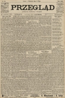 Przegląd polityczny, społeczny i literacki. 1902, nr 114