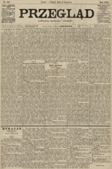 Przegląd polityczny, społeczny i literacki. 1902, nr 128