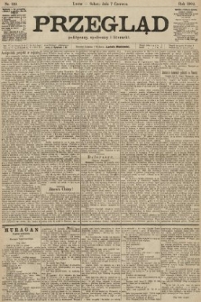 Przegląd polityczny, społeczny i literacki. 1902, nr 129