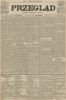 Przegląd polityczny, społeczny i literacki. 1902, nr 135
