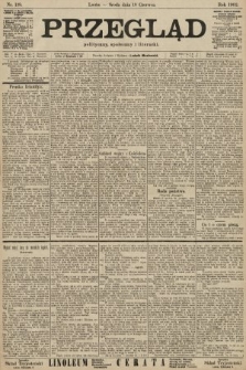 Przegląd polityczny, społeczny i literacki. 1902, nr 138