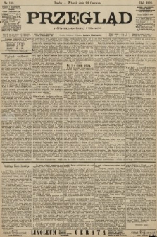 Przegląd polityczny, społeczny i literacki. 1902, nr 143