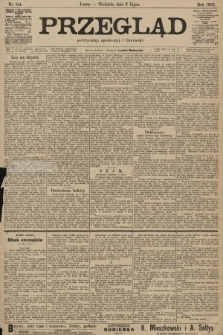 Przegląd polityczny, społeczny i literacki. 1902, nr 154