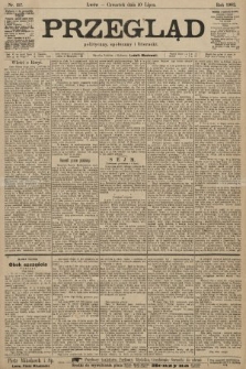 Przegląd polityczny, społeczny i literacki. 1902, nr 157