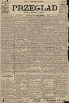 Przegląd polityczny, społeczny i literacki. 1902, nr 166