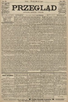 Przegląd polityczny, społeczny i literacki. 1902, nr 173