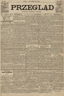Przegląd polityczny, społeczny i literacki. 1902, nr 174