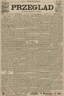 Przegląd polityczny, społeczny i literacki. 1902, nr 178
