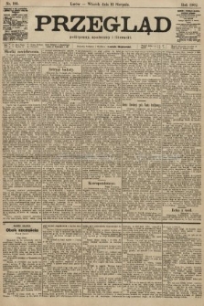Przegląd polityczny, społeczny i literacki. 1902, nr 185