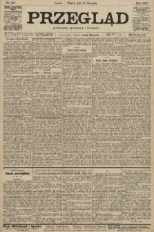 Przegląd polityczny, społeczny i literacki. 1902, nr 188
