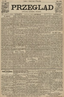 Przegląd polityczny, społeczny i literacki. 1902, nr 203