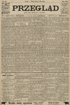 Przegląd polityczny, społeczny i literacki. 1902, nr 205