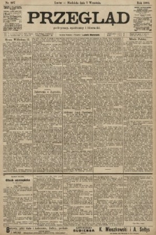 Przegląd polityczny, społeczny i literacki. 1902, nr 207