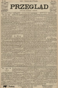 Przegląd polityczny, społeczny i literacki. 1902, nr 209