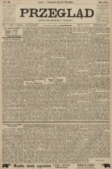 Przegląd polityczny, społeczny i literacki. 1902, nr 221