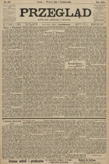 Przegląd polityczny, społeczny i literacki. 1902, nr 230