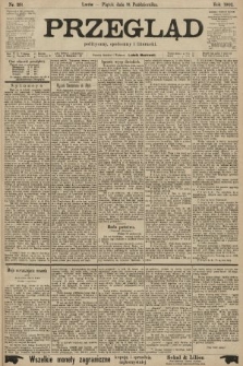 Przegląd polityczny, społeczny i literacki. 1902, nr 251