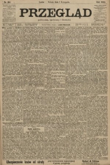 Przegląd polityczny, społeczny i literacki. 1902, nr 252