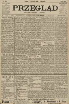 Przegląd polityczny, społeczny i literacki. 1902, nr 258