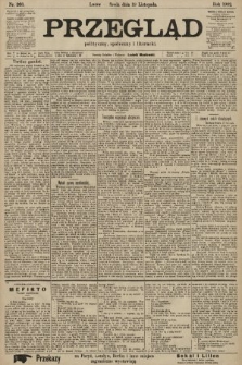 Przegląd polityczny, społeczny i literacki. 1902, nr 266