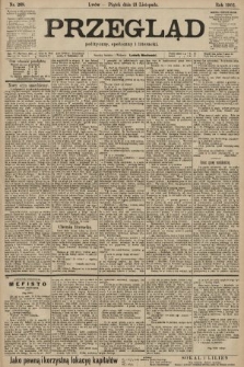 Przegląd polityczny, społeczny i literacki. 1902, nr 268