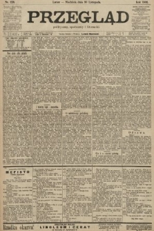 Przegląd polityczny, społeczny i literacki. 1902, nr 276