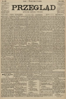 Przegląd polityczny, społeczny i literacki. 1902, nr 277