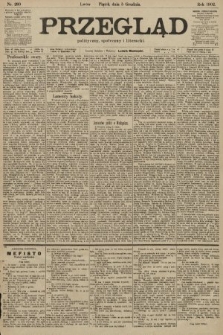 Przegląd polityczny, społeczny i literacki. 1902, nr 280